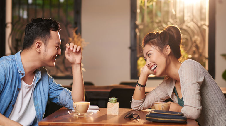 Speed Dating約會Tips: 約會時，人們常慣的小動作應避免出現呢？ | Golden Matching 黃金單對單約會Speed Dating譜寫你的戀曲